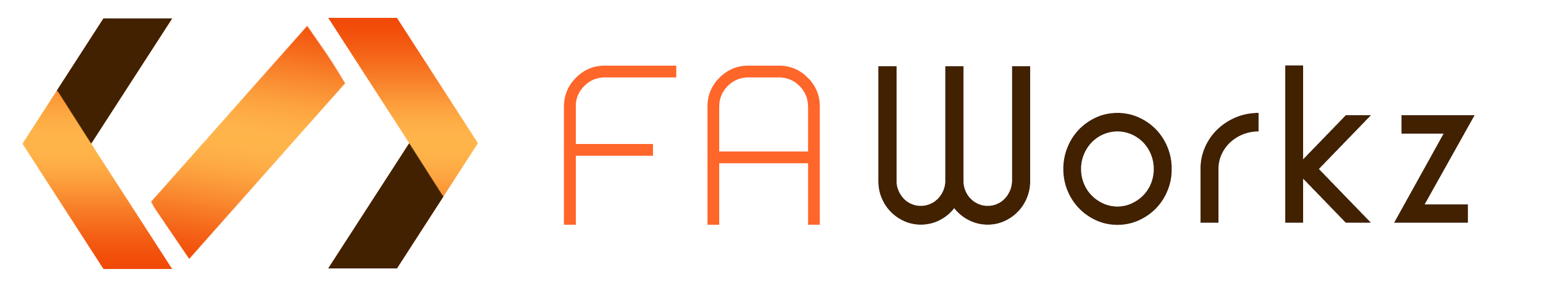 F and A IT Services Logo
