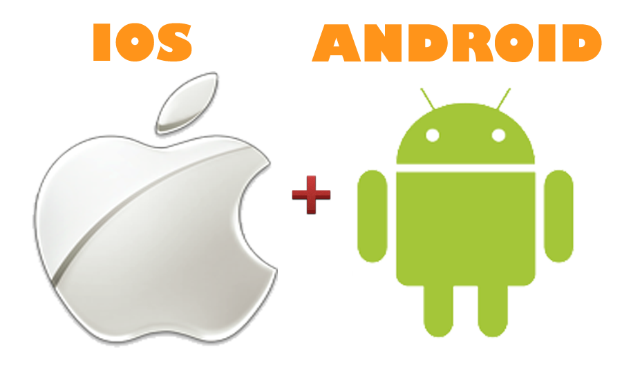 XCode and Android Studio 